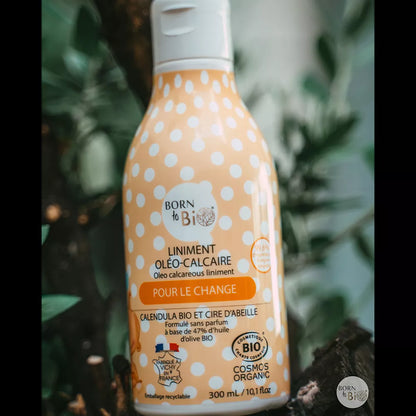Liniment Oléo-Calcaire pour Bébé - Certifié bio-3