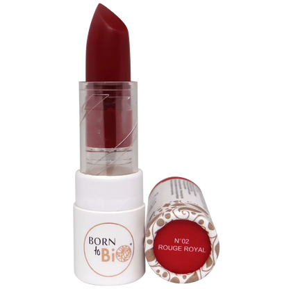 Glossy Lipstick - Certified Organic-3